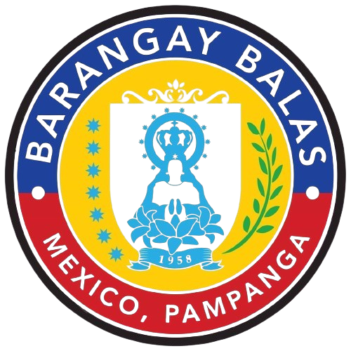 Barangay Balas Logo